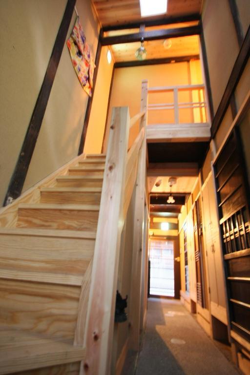 Hotel Oyado Sato Kioto Zewnętrze zdjęcie