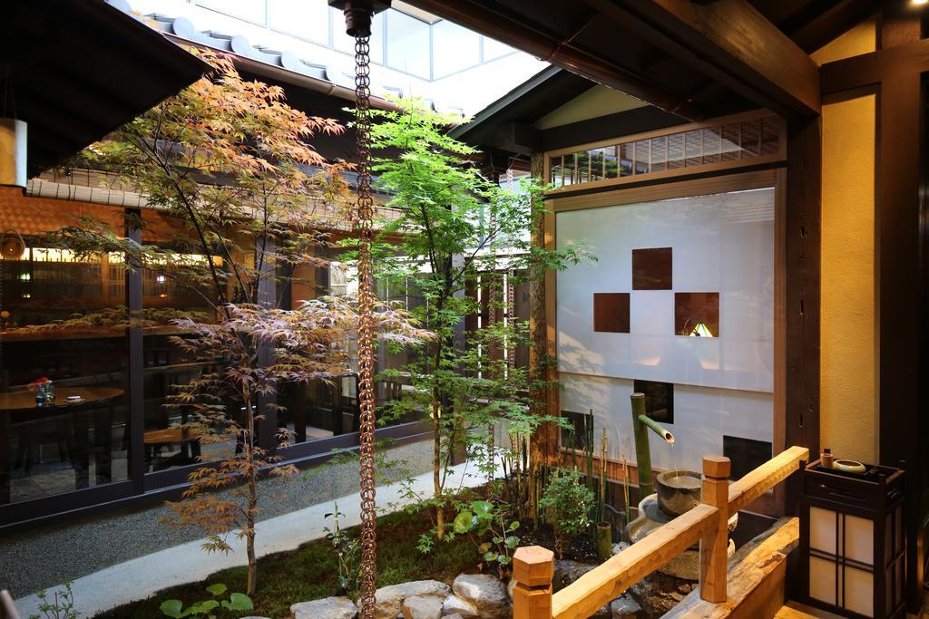 Hotel Oyado Sato Kioto Zewnętrze zdjęcie