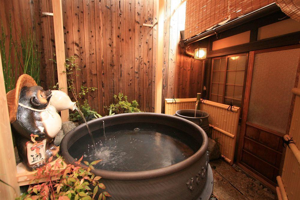 Hotel Oyado Sato Kioto Zewnętrze zdjęcie