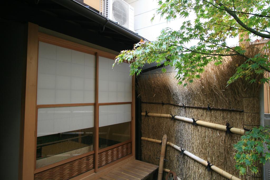 Hotel Oyado Sato Kioto Zewnętrze zdjęcie