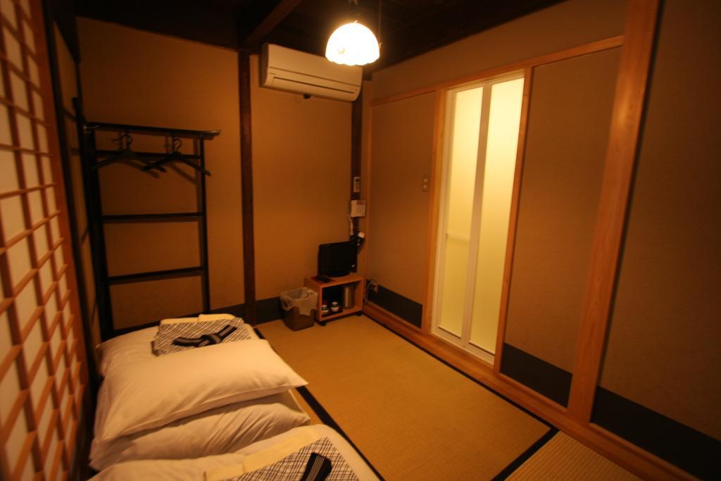 Hotel Oyado Sato Kioto Zewnętrze zdjęcie