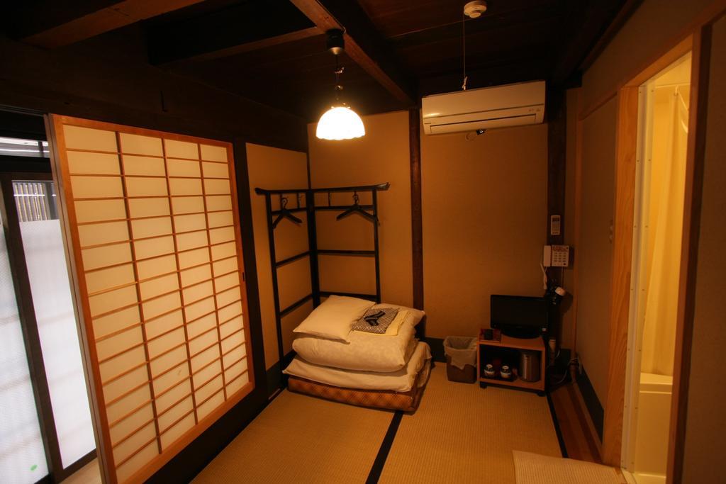 Hotel Oyado Sato Kioto Zewnętrze zdjęcie