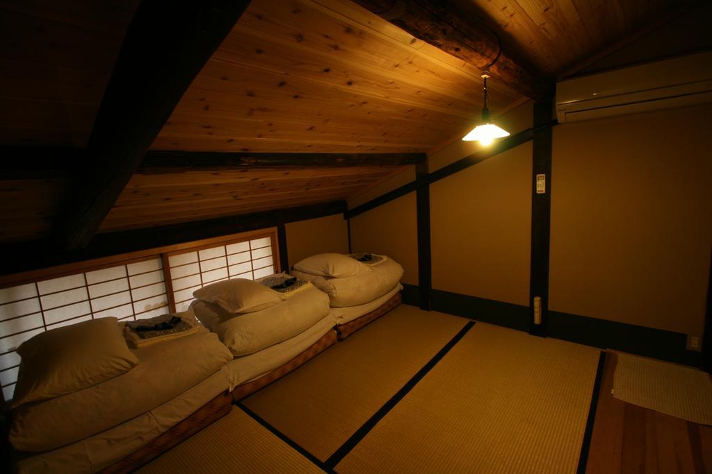Hotel Oyado Sato Kioto Zewnętrze zdjęcie