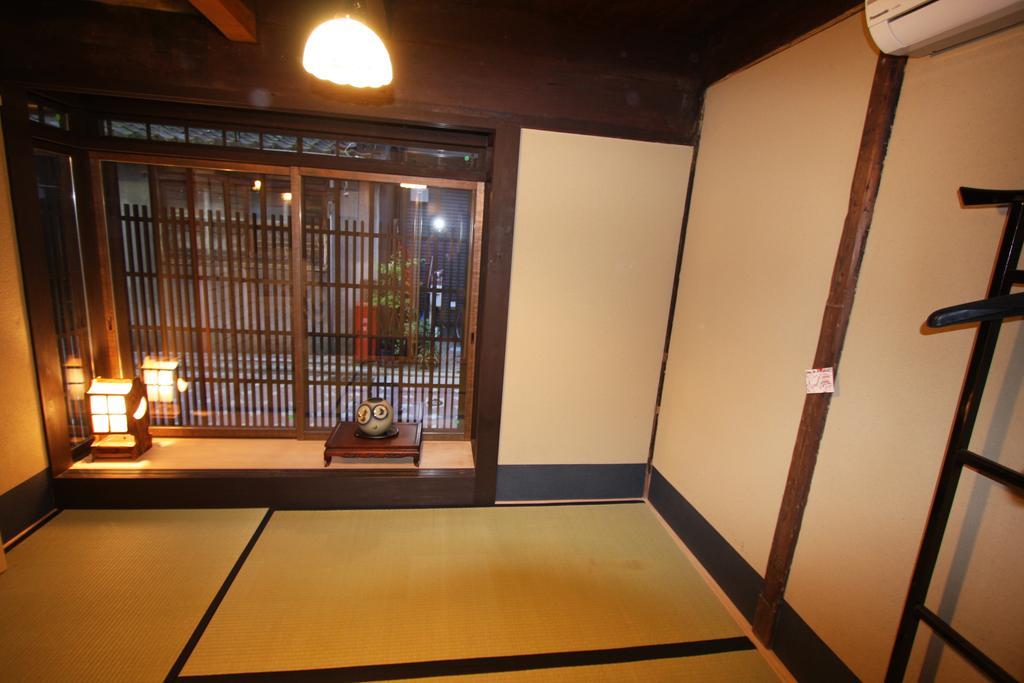 Hotel Oyado Sato Kioto Zewnętrze zdjęcie