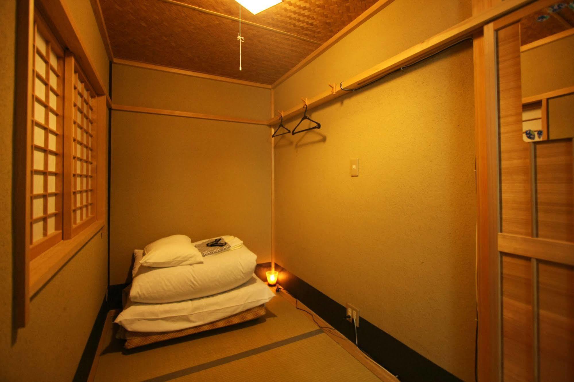 Hotel Oyado Sato Kioto Zewnętrze zdjęcie