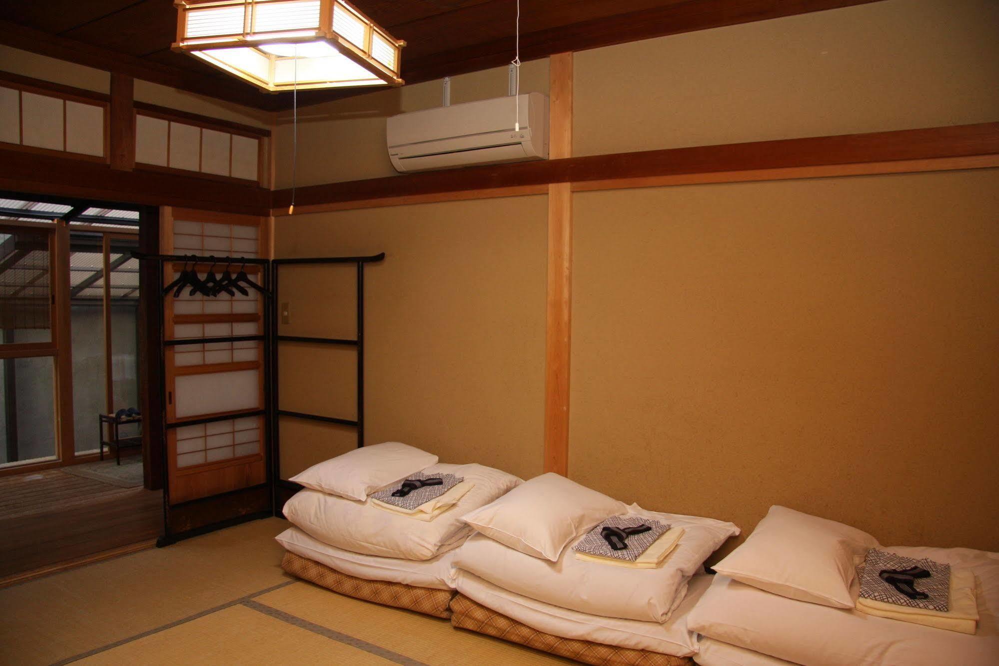 Hotel Oyado Sato Kioto Zewnętrze zdjęcie