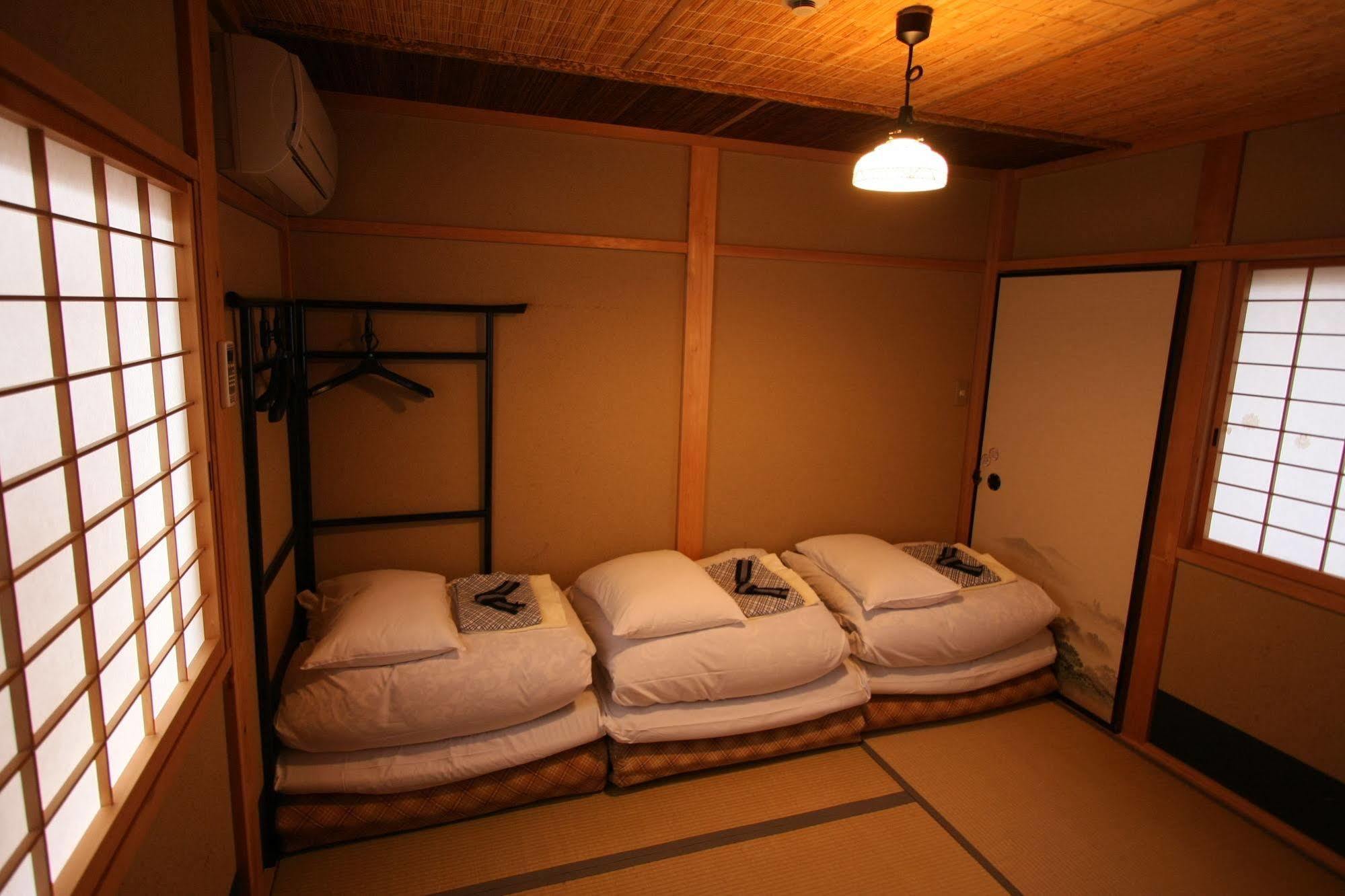 Hotel Oyado Sato Kioto Zewnętrze zdjęcie