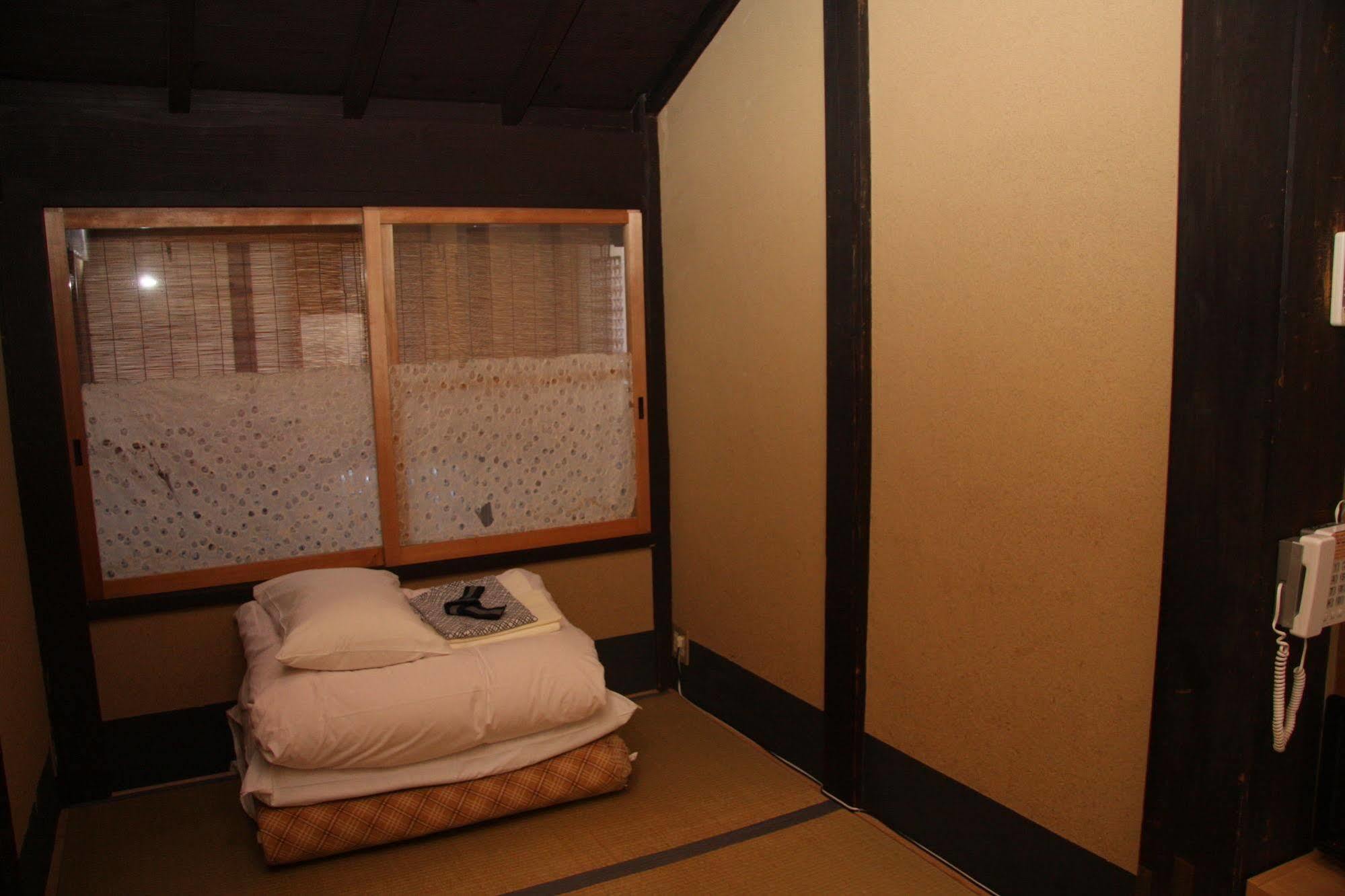 Hotel Oyado Sato Kioto Zewnętrze zdjęcie