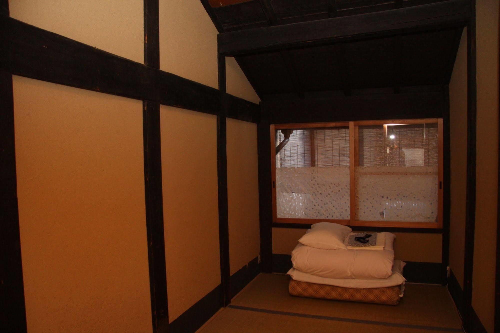 Hotel Oyado Sato Kioto Zewnętrze zdjęcie