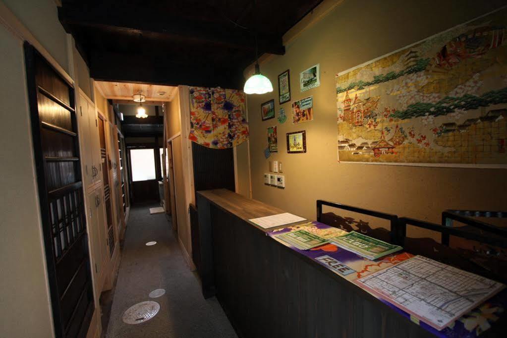 Hotel Oyado Sato Kioto Zewnętrze zdjęcie